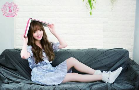 러블리즈 케이&예인 | 인스티즈