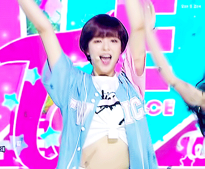 [트와이스] 걸크러쉬가아닌 휴먼크러쉬하는 정여니 짤들.jpg | 인스티즈