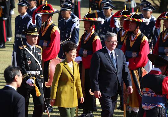 세계의 의장대/군 사열_Part 1. [한국/중국/북한/일본/미국/러시아] | 인스티즈