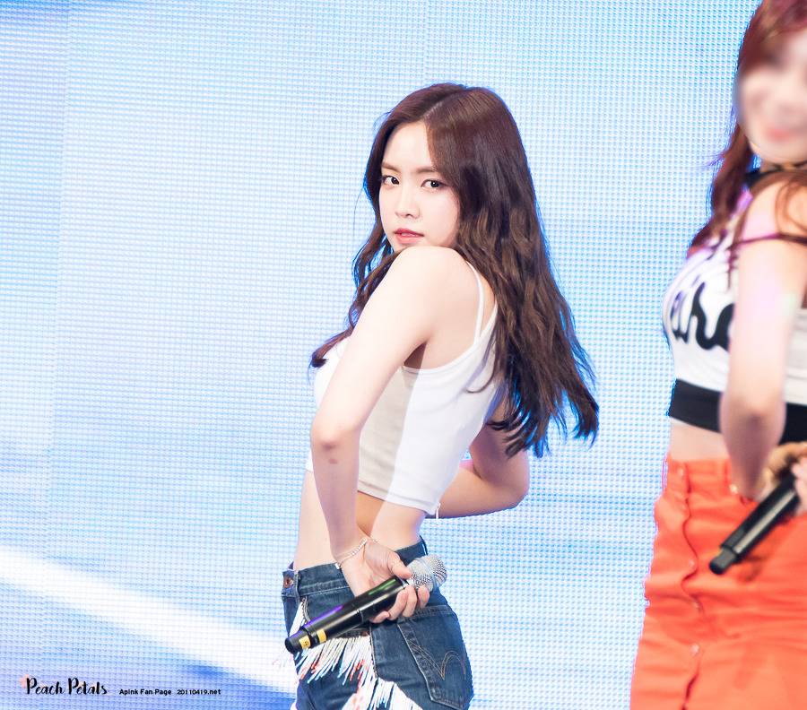 여신 손나은은 항상 옳다 | 인스티즈