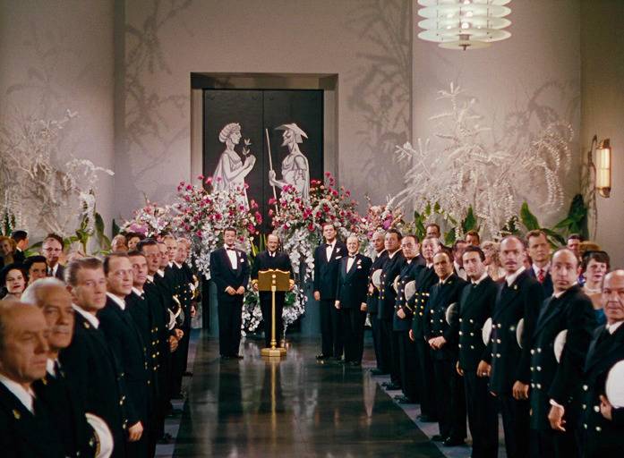 몽상가들에게 영화 추천 신사는 금발을 좋아한다 1953 | 인스티즈