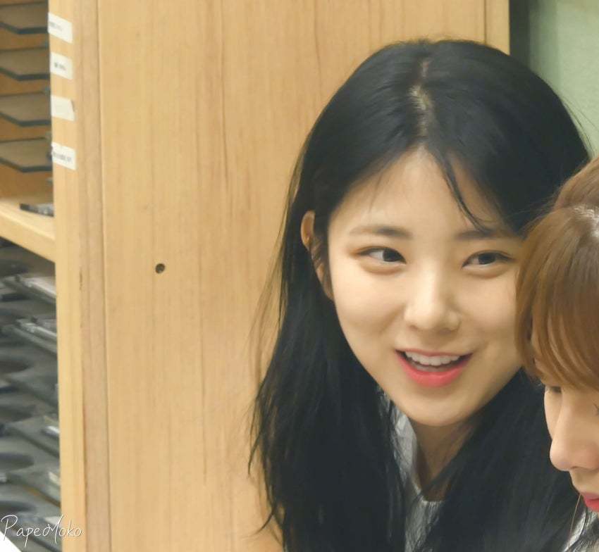 [I.B.I] 흑발염색후 청순미 터지는 이수현 | 인스티즈