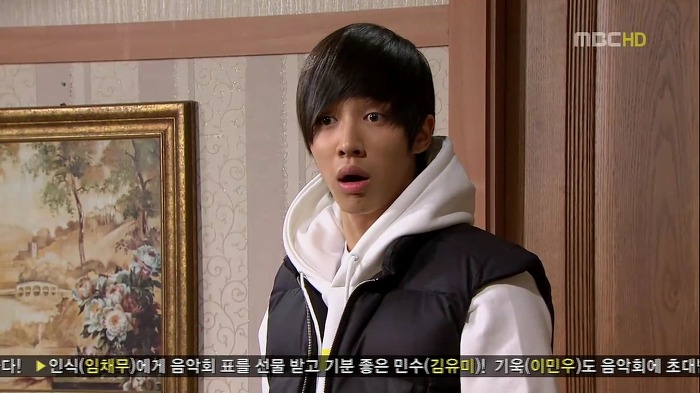 [지붕뚫고하이킥] 질투의 화신 정준혁 (feat.용꼬리용용).jpg | 인스티즈