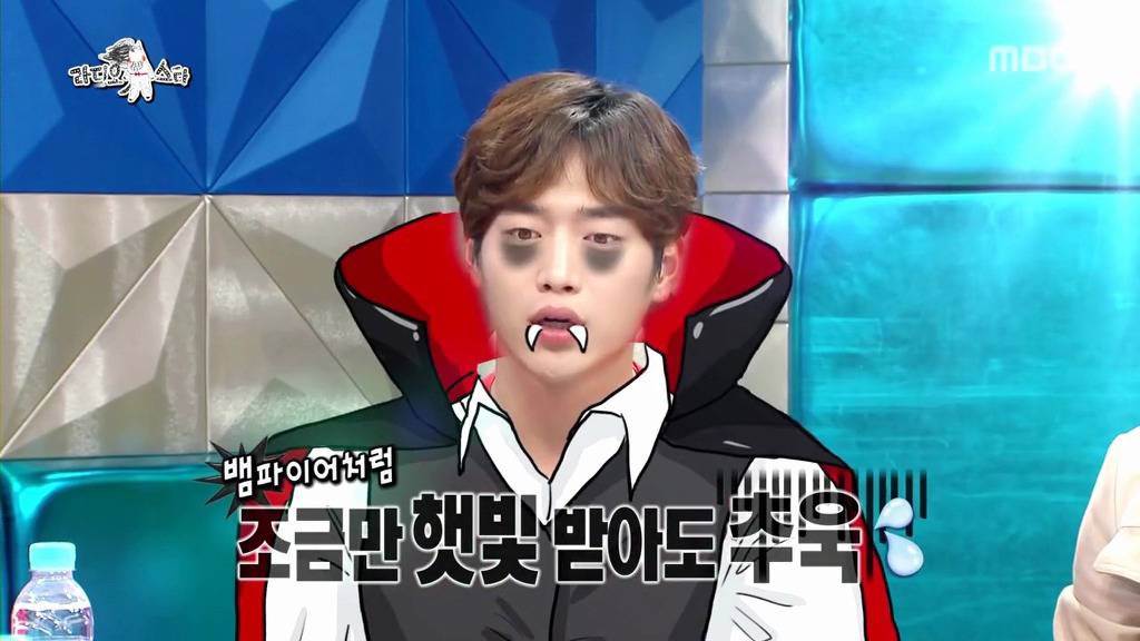 햇빛 보면 기빨리는 서강준.JPG | 인스티즈