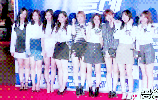 [트와이스] 타이밍을 못 맞추는 쯔위 | 인스티즈