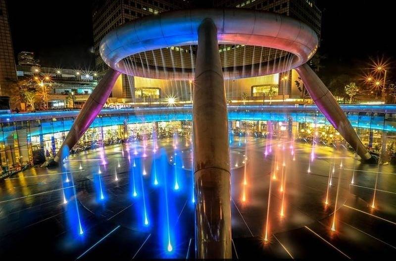 세계에서 가장 아름다운 분수 10선 | 인스티즈