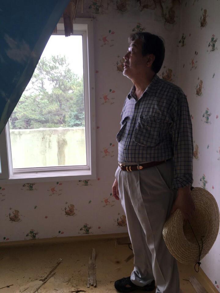 서민들과 함께하는 김무성.JPG | 인스티즈