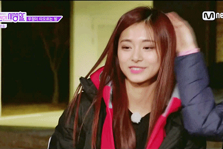 여자아이돌 강철멘탈 갑.gif | 인스티즈