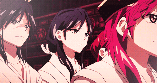 애니 속 키가 작은 2D들 | 인스티즈