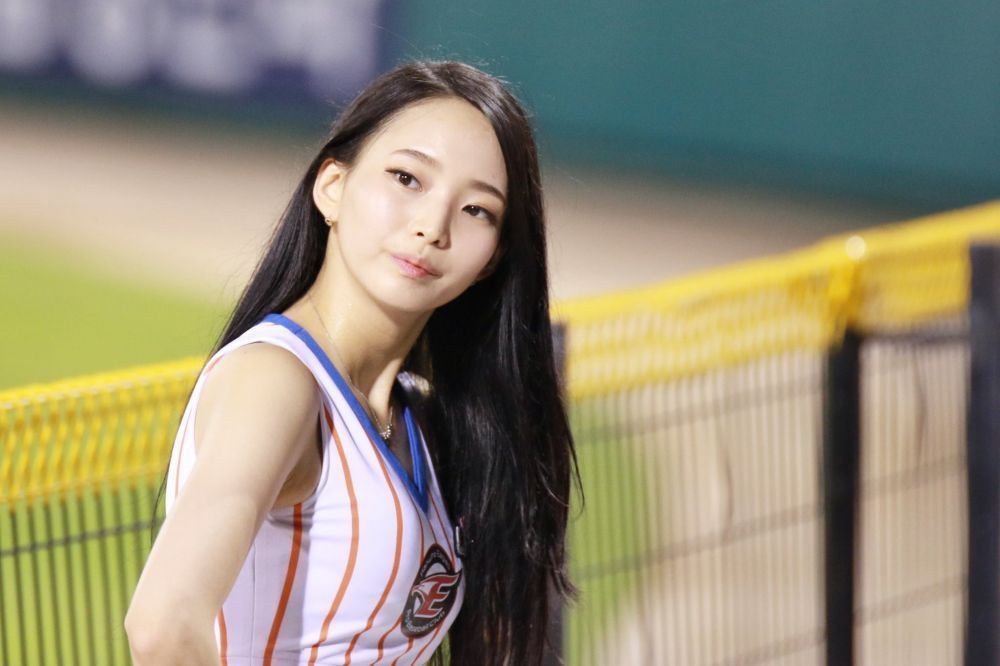 주관적인 치어리더 미모 원탑 | 인스티즈