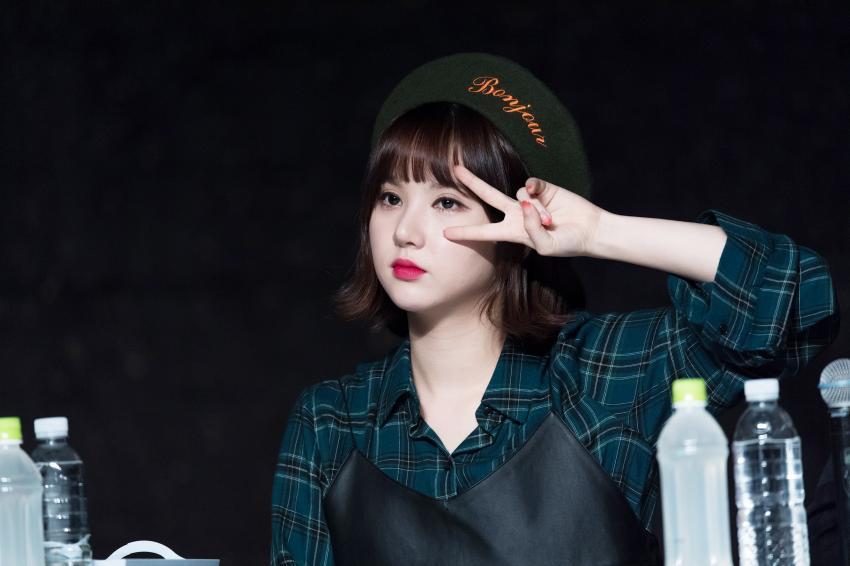 [여자친구] 정말 이쁘고 귀여운 여자친구 은하 사진 | 인스티즈