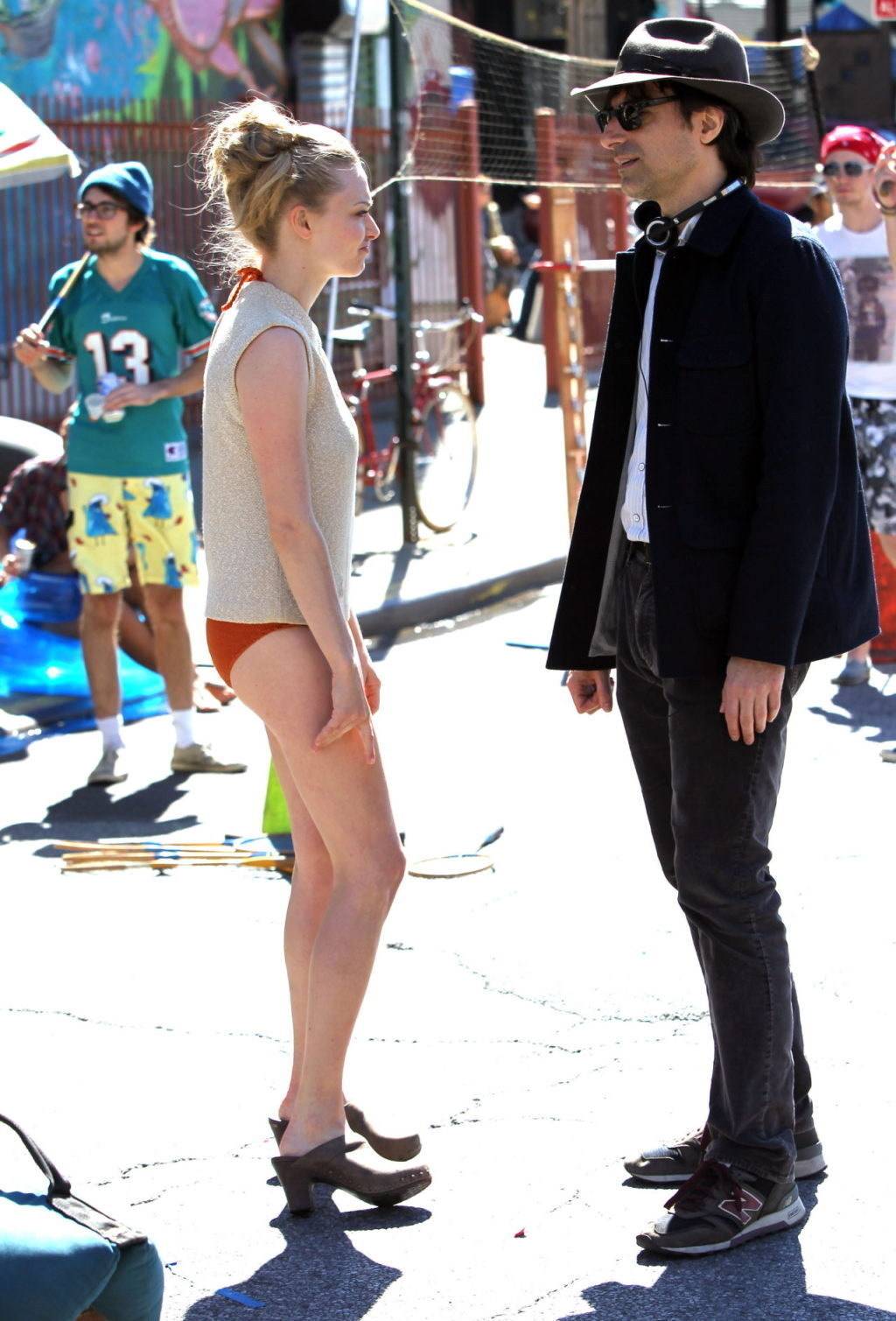 아만다 사이프리드 | 인스티즈