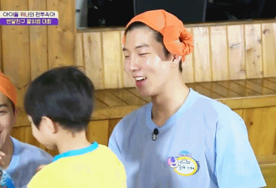 [반달친구] 게임 룰은 몰라도 흥 넘치는 쌍둥이 남우정우 | 인스티즈