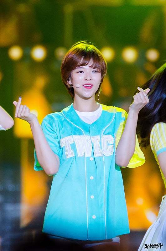 [트와이스] 열린 음악회 정연 | 인스티즈