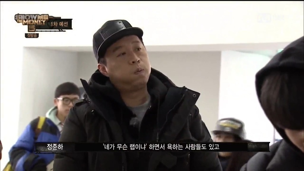 쇼미더머니 MC민지 자작랩 수준.jpg | 인스티즈