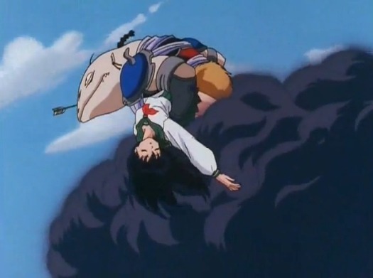 [이누야샤] 탈모 요괴가 이렇게 무섭습니다 | 인스티즈