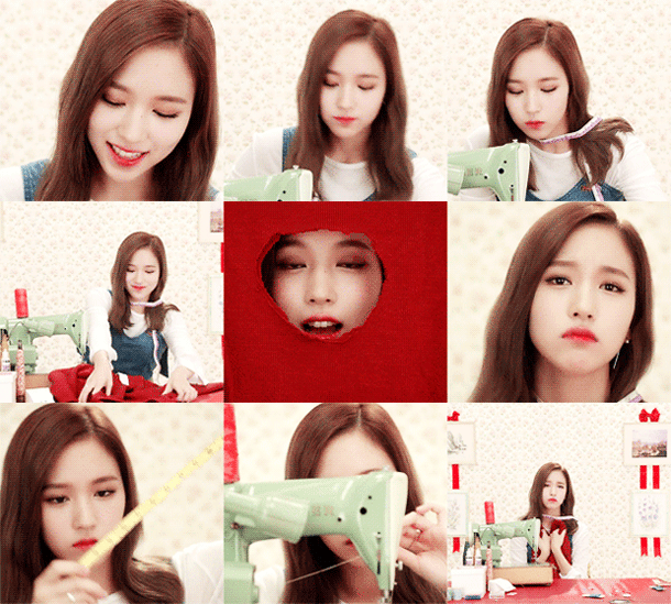 묘이한 그녀 미나 | 인스티즈