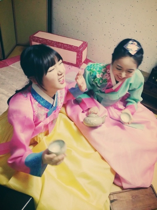 술 취한 여자친구 예린 | 인스티즈