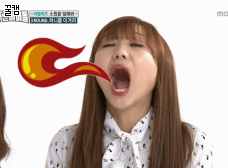 러블리즈 물 마시는 빵떡이가 신기한 지애 | 인스티즈