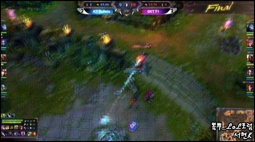 [LOL] 페이커가 해설데뷔 해서는 안되는 이유.gif (데이터 주의) | 인스티즈