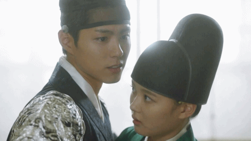 [구르미그린달빛] 자기도 모르게 입덕부정기 시작한 왕세자 이영 | 인스티즈