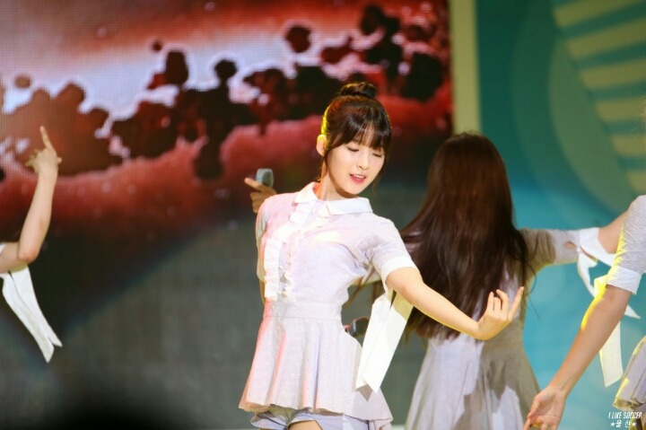 오마이걸 아린 | 인스티즈