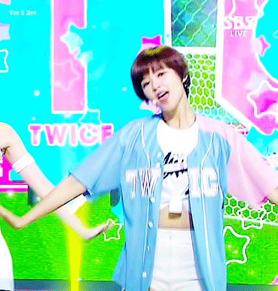 [트와이스] 걸크러쉬가아닌 휴먼크러쉬하는 정여니 짤들.jpg | 인스티즈