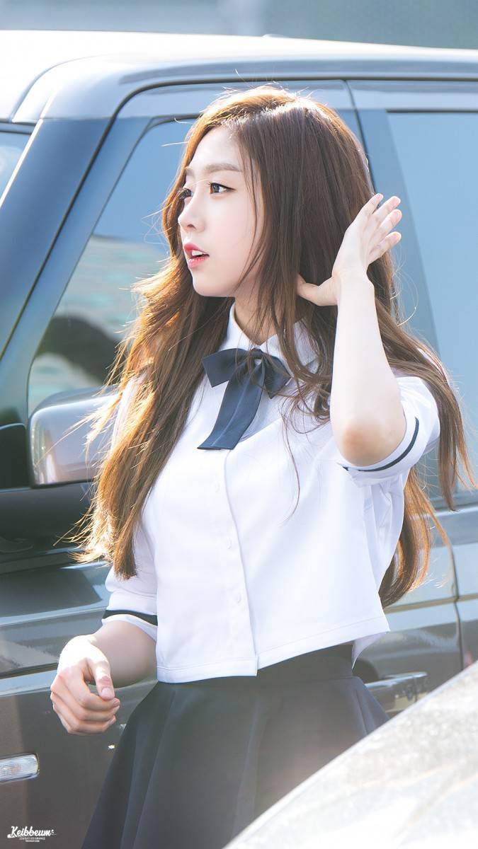 [러블리즈] 서지슈 옆모습 메커니즘 | 인스티즈