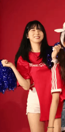 올림픽 응원녀들 | 인스티즈