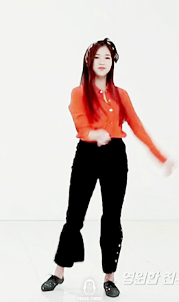 트둥이 미나 - 옛다 받아라 하트 | 인스티즈