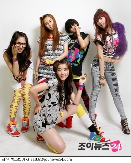 걸그룹 데뷔초 ㄷㄷㄷㄷ | 인스티즈