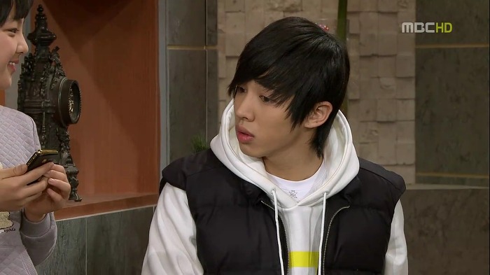 [지붕뚫고하이킥] 질투의 화신 정준혁 (feat.용꼬리용용).jpg | 인스티즈