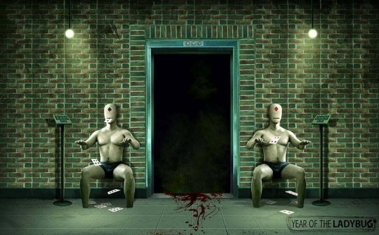 보기만해도 오싹한 공포게임 컨셉아트 (기괴함주의) | 인스티즈