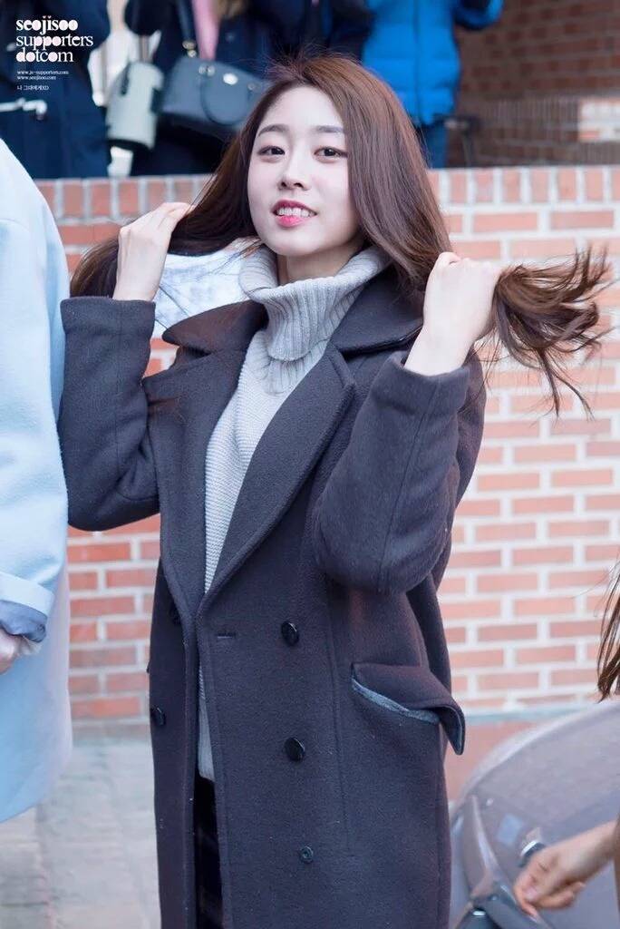 러블리즈 지수 | 인스티즈