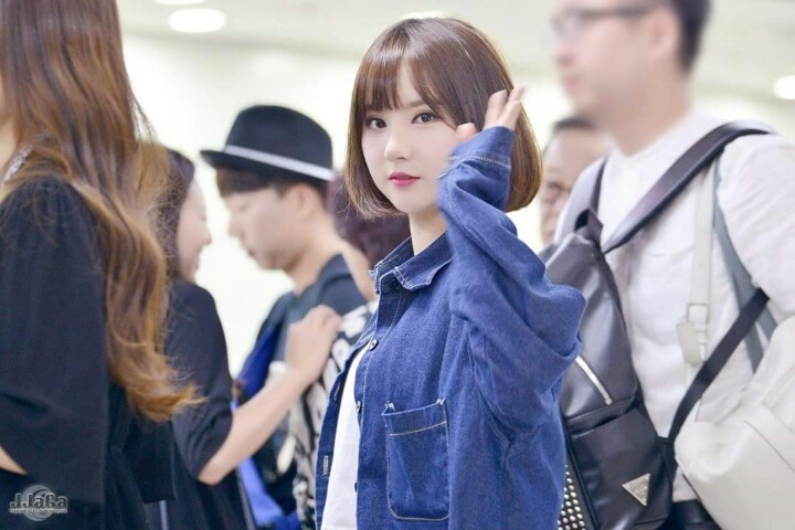 여자친구 은하 유주 | 인스티즈