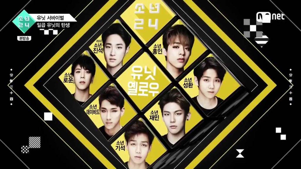 프로듀스101보다 더 잔인한거 같은 소년24 유닛전 룰 | 인스티즈