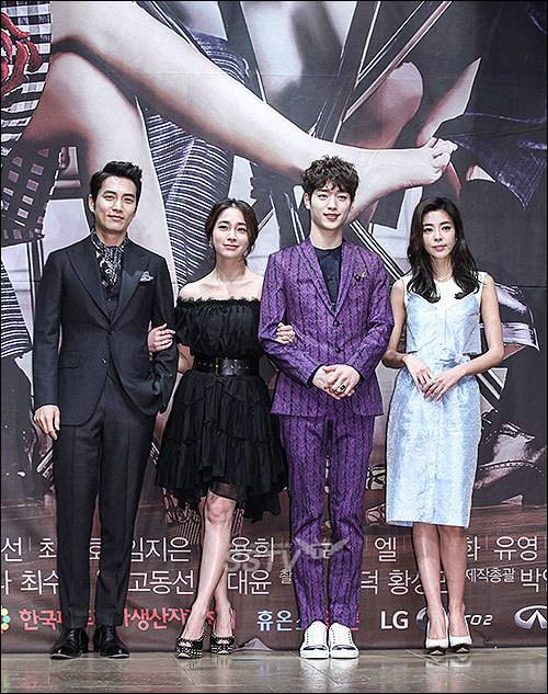 93년생 남자배우 비주얼 삼대장.jpg | 인스티즈