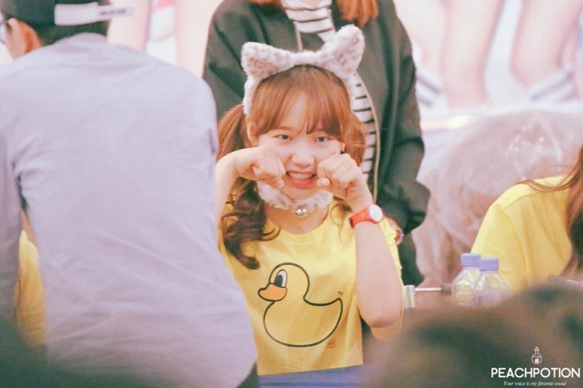 ioi 아이오아이 흔할 것 같지만 실제론 찾기 힘든 비쥬얼 만능캐 유댕이 (최유정) 짤 모음. (feat. 볼매/데이터주의)) (I.O.I) | 인스티즈