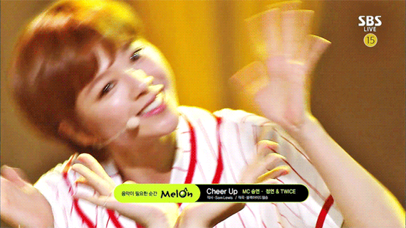 [트와이스] 인기가요 정연 | 인스티즈