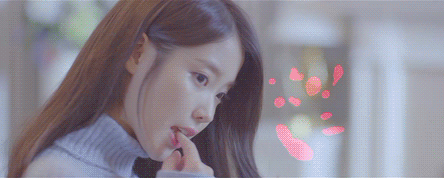 야심한 밤엔 아이유. GIF | 인스티즈