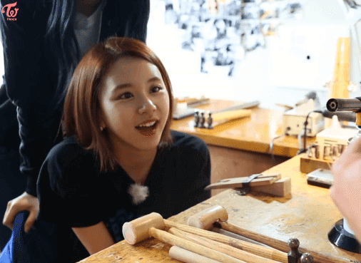 트와이스 아기맹수 채영이의 갸르릉 | 인스티즈