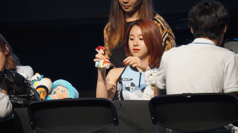 [트와이스] 대전 팬싸 손채영 | 인스티즈