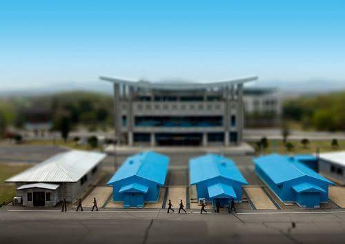 장난감 기법으로 촬영한 우리나라 풍경들 | 인스티즈