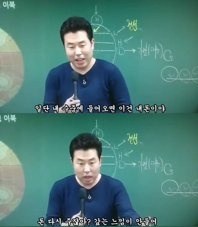 인강강사의 돈거래 명언 | 인스티즈