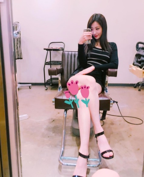 경리의 자신감 | 인스티즈