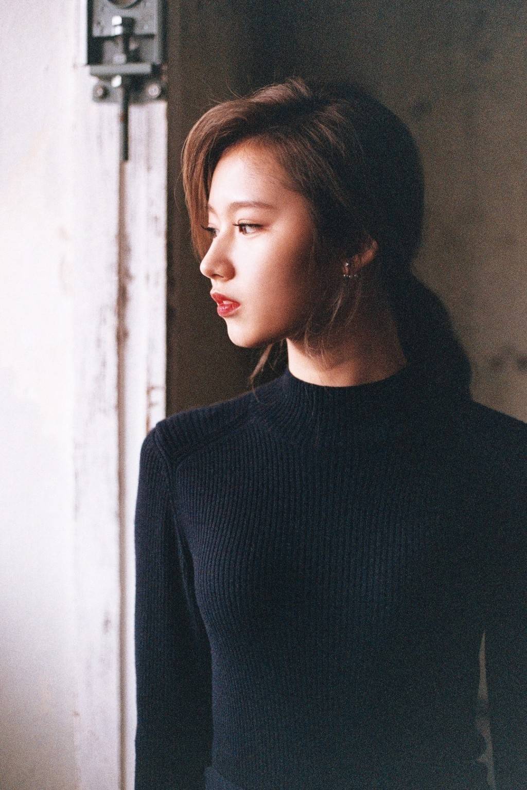 [트와이스] 옆모습이 예쁜 멤버 두명 | 인스티즈