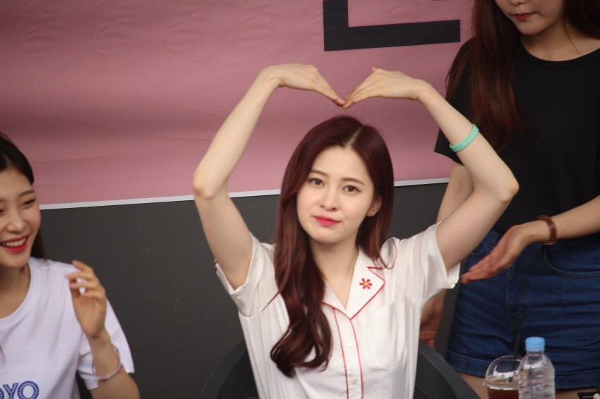 [다이아] 100예빈 | 인스티즈