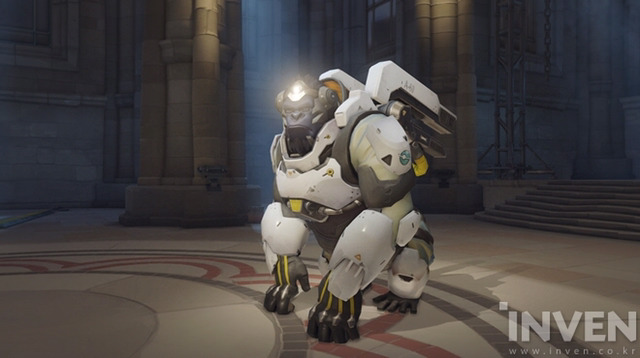 오버워치의 영웅들이 고양이가 된다면.jpg | 인스티즈