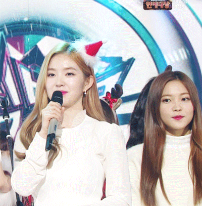 엄청 잘 놀라는 아이린.gif | 인스티즈