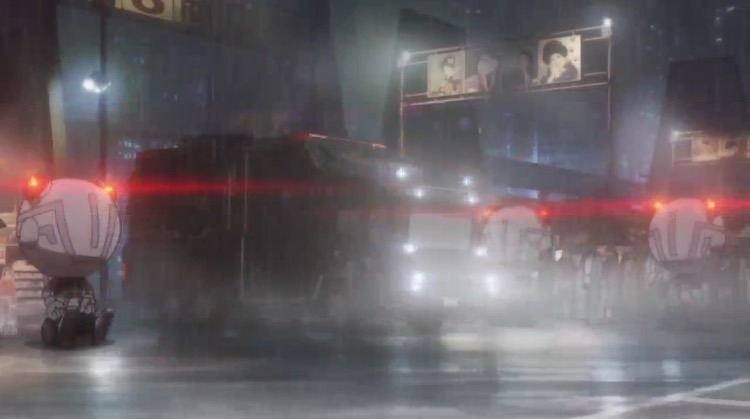 [사이코패스] 1기 첫화와 마지막화 여자 주인공의 변화 | 인스티즈